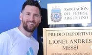 GOKIL! Follower Instagram Inter Miami Tembus 5 Juta Usai Kedatangan Lionel Messi