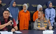 Rihana-Rihani Pelaku Penipuan iPhone yang Sempat Viral di Medsos Ditangkap, Polisi: Resmi Ditahan