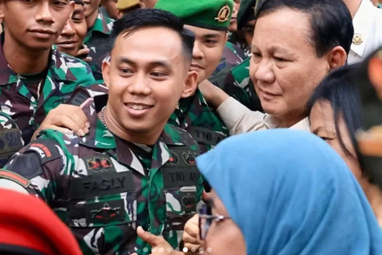 Partai Gerindra berharap Golkar ikut dukung dan usung Prabowo Subianto sebagai capres (Instagram.com/prabowo)
