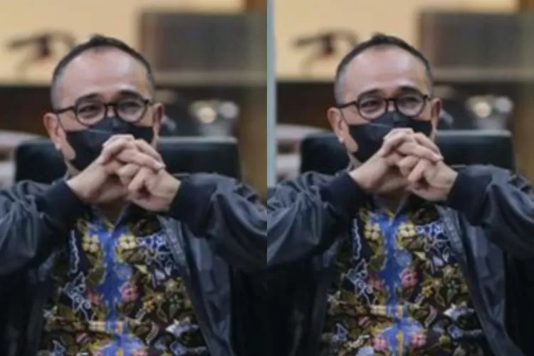 Rafael Alun tersangka kasus pencucian uang. Foto/Instagram (Foto/Instagram)