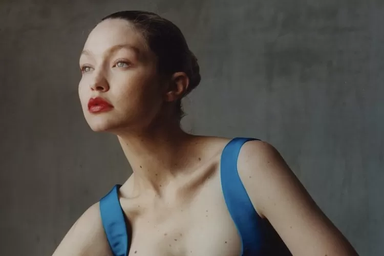 Wow! Yuk Intip 3 Skincare Rutin ala Gigi Hadid yang Selalu Menjadi Andalannya, Berikut Rekomendasinya (Foto: Instagram @gigihadid)