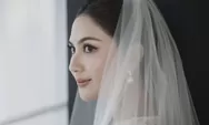 Wow! Ternyata ini Rahasia Makeup Pengantin Jessica Mila yang Diklaim Paling Cantik Tahun 2023