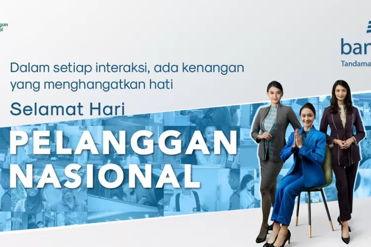 bank bjb rayakan Harpelnas 2023. (dok. bank bjb)