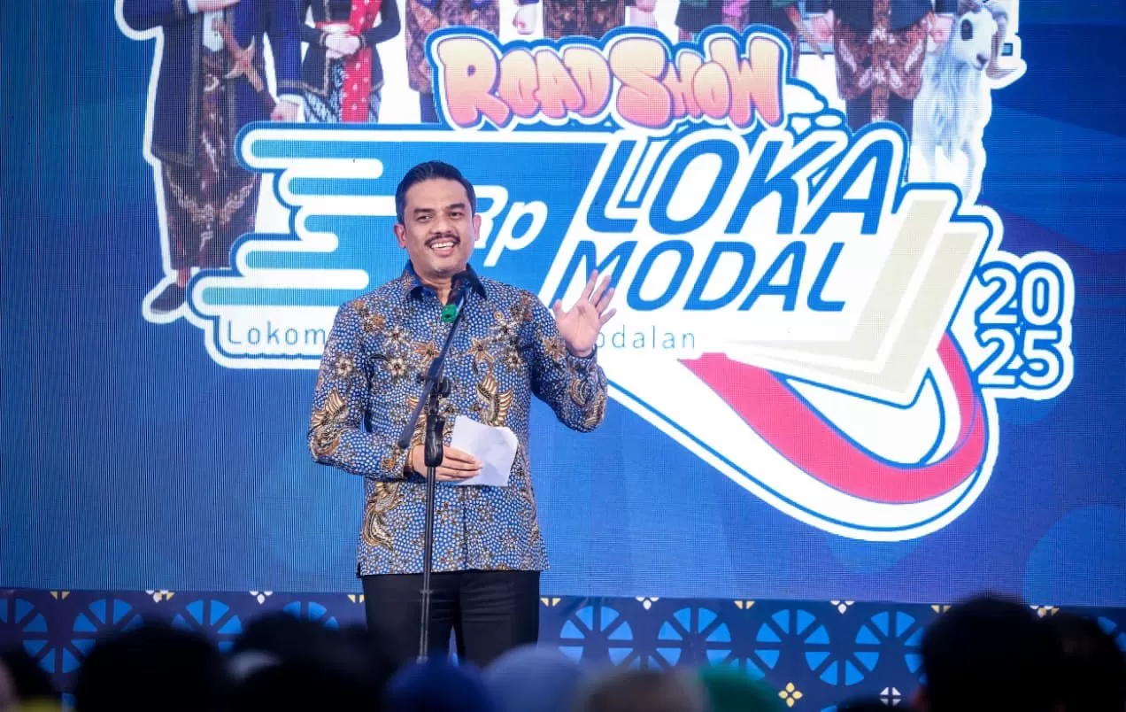 Menteri Usaha Mikro, Kecil, dan Menengah (UMKM) Maman Abdurahman.