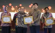 Sebagai Badan Publik Baru, Kementerian UMKM Raih Predikat Informatif dalam Anugerah Informasi Publik 2025