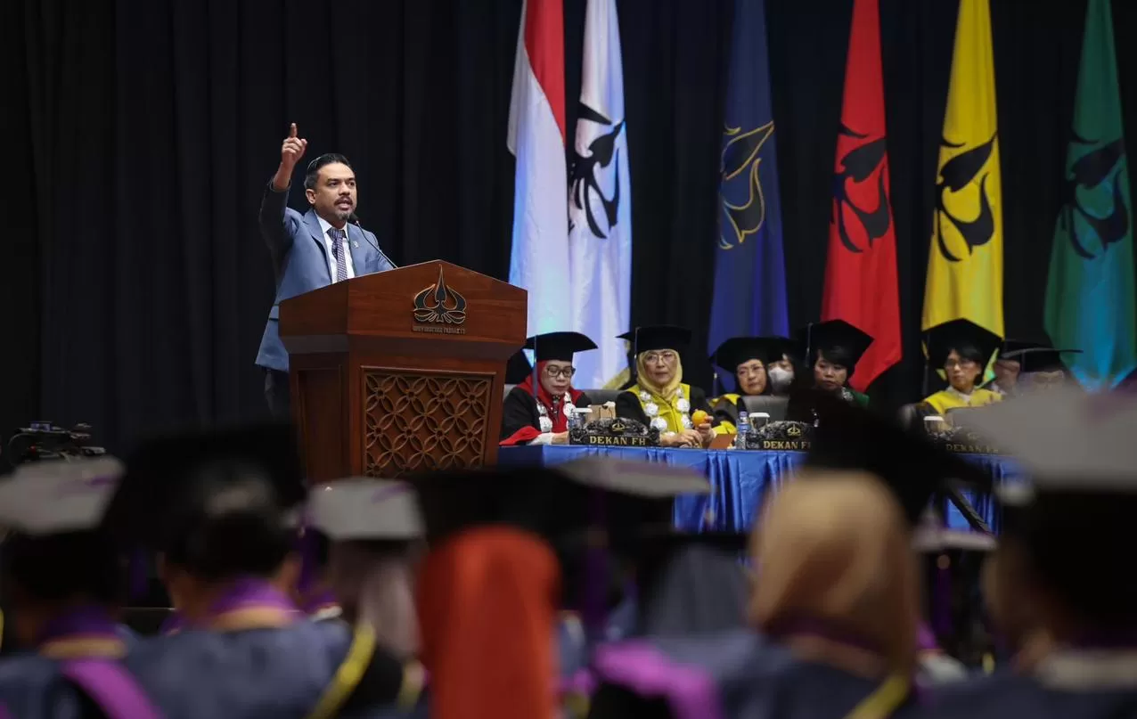 Menteri Usaha Mikro, Kecil, dan Menengah (UMKM) Maman Abdurrahman.