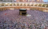 Inilah Layanan untuk Jamaah Haji 2022 Baik Saat di Indonesia Maupun Ketika Berada di Arab Saudi