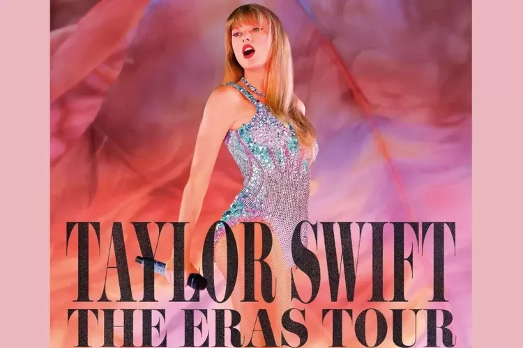 Film Taylor Swift 'The Eras Tour' Bakal Tayang Di Bioskop Indonesia ...