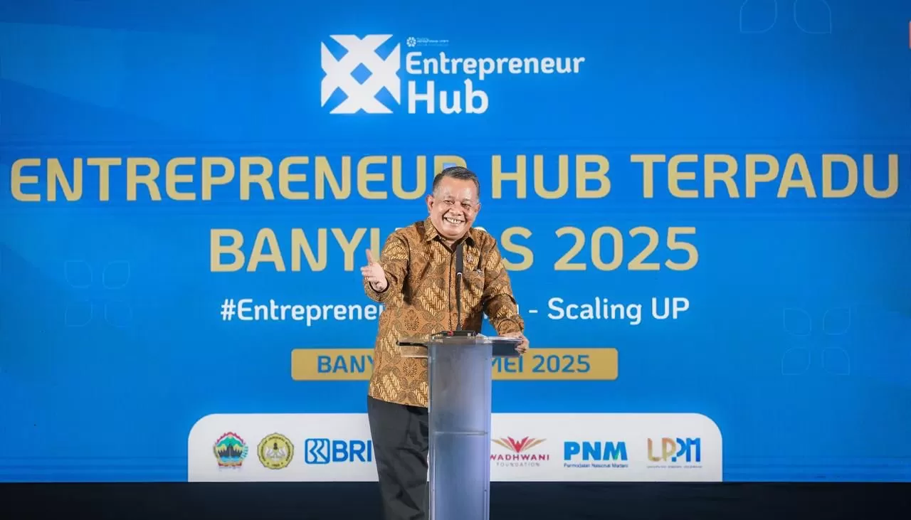 Wakil Menteri Usaha Mikro, Kecil, dan Menengah (UMKM) Helvi Moraza.