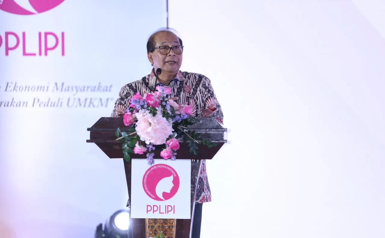 Sekretaris Kementerian Usaha Mikro, Kecil dan Menengah (UMKM), Arif Rahman Hakim, 