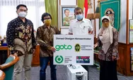GoTo Donasikan 1.000 Konsentrator Oksigen, di Antaranya untuk Fasilitas Kesehatan di DIY
