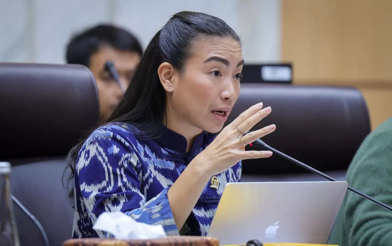 MKD putuskan Rahayu Saraswati  Djojohadikusumo tetap anggota DPR RI