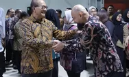 Kementerian UMKM Lantik 70 PPPK Wujudkan Pelayanan Lebih Baik bagi UMKM
