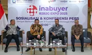 Inabuyer B2B2G Expo 2025 Wujud Komitmen Naikkan Kelas UMKM