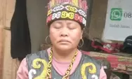 Profil dan Biodata Ibu Ida Dayak, Perempuan Sakti yang Viral Obati Pasien Lumpuh