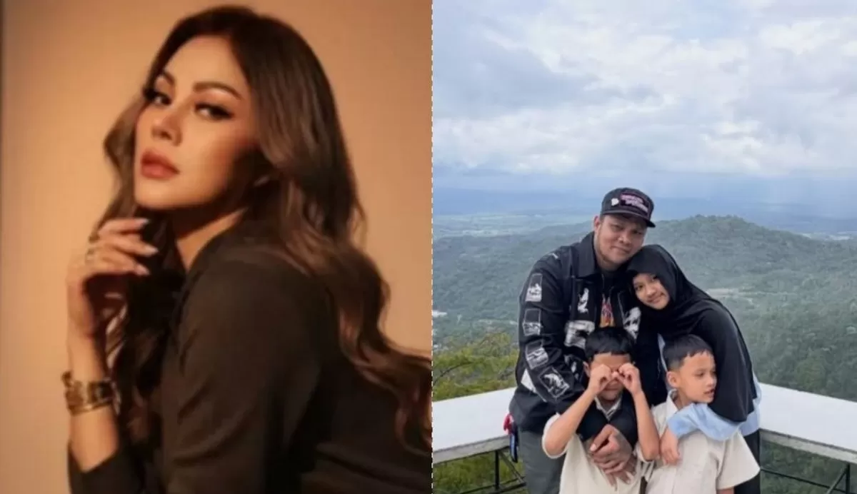 Inilah tanggapan Febby Carol pasca anak-anak dari adiknya, Virgoun diberitakan terus-terusan sakit dan kecanduan bermain medsos saat berada di rumah eks suami Inara Rusli itu.  (Instagram.com/@febbycaro)