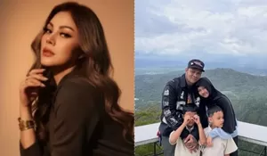Febby Carol Klarifikasi Soal Isu Anak-anak Virgoun Tercemar Asap Rokok, Begini Penjelasan Mantan Saudara Ipar Inara Rusli Itu
