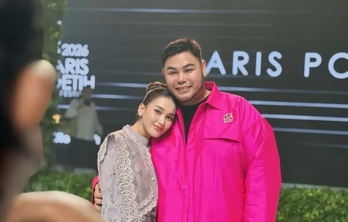 Respons Ivan Gunawan soal Ayu Ting Ting yang dikabarkan tengah sakit sekaligus beri harapan ini untuk sang sahabat. (Instagram.com/@ivan_gunawan)