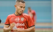 Ardi Idrus Tak Kunjung Main untuk Bali United, Ini Kata-kata Coach Teco saat Ambil Sang Pemain dari Persib