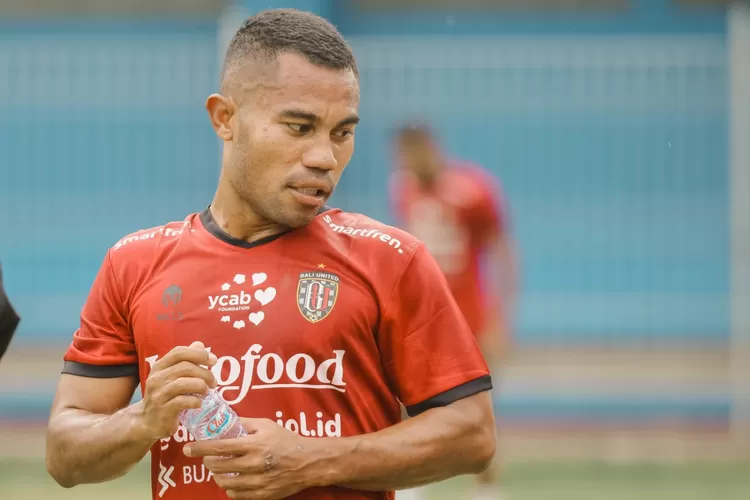 Ardi Idrus Tak Kunjung Main untuk Bali United, Ini Kata-kata Coach Teco saat Ambil Sang Pemain dari Persib/Dok Bali United.