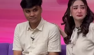 Terungkap! Ekspresi dan Pernyataan Dewi Perssik Saat Ressa Rizky Bongkar Kisah Pilunya Tak Diakui Denada Sebagai Anak Kandung