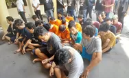 Sapu Bersih Kasus Curanmor di Semarang, Polisi Tegaskan Tak Ada Celah Bagi Maling karena Ada CCTV