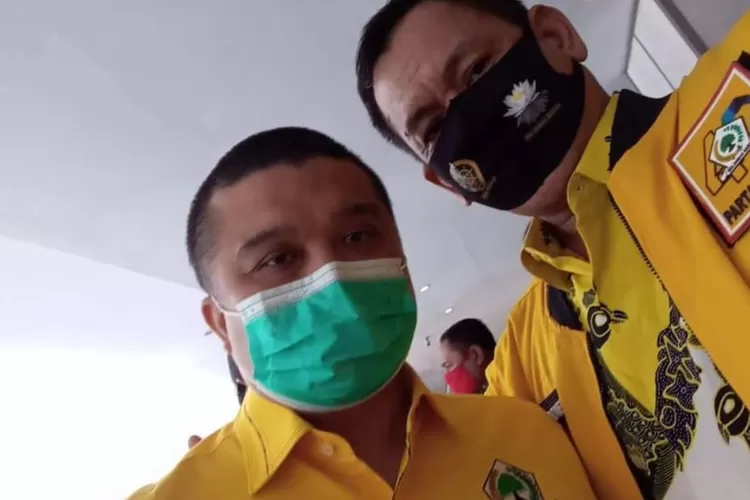 Erwin Aksa (kiri) dan Indra J. Piliang (kanan) (istimewa /JakartaInsider)