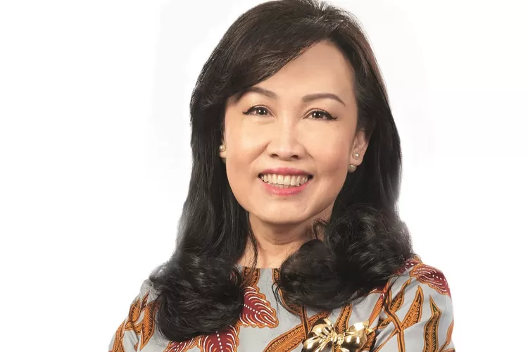 Lani Darmawan diangkat sebagai Presiden Direktur CIMB Niaga yang baru.  (Dok CIMB Niaga)