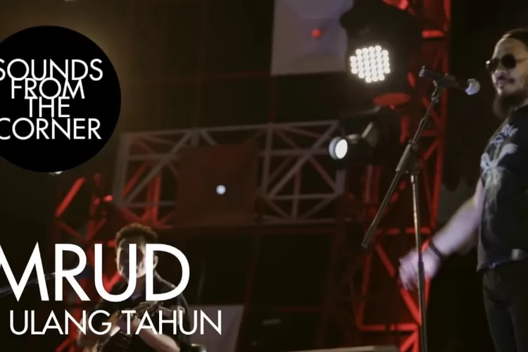 Lirik Lagu Selamat Ulang Tahun Oleh Jamrud (Youtube Channel Sounds From The Corner)