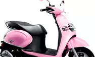 Lebih Imut! Honda Luncurkan Motor Terbaru Adik dari Scoopy, Simak Juga Spesifikasi dan Harganya