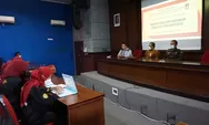 Gandeng KPU Bantul, UPY Bentuk Lembaga Pemilihan Mahasiswa
