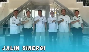 Berantas Narkoba : Kalapas Manado Jalin Sinergi dengan Kepala BNNP Sulawesi Utara