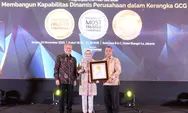AdMedika Raih Predikat Trusted Company CGPI Award 2025