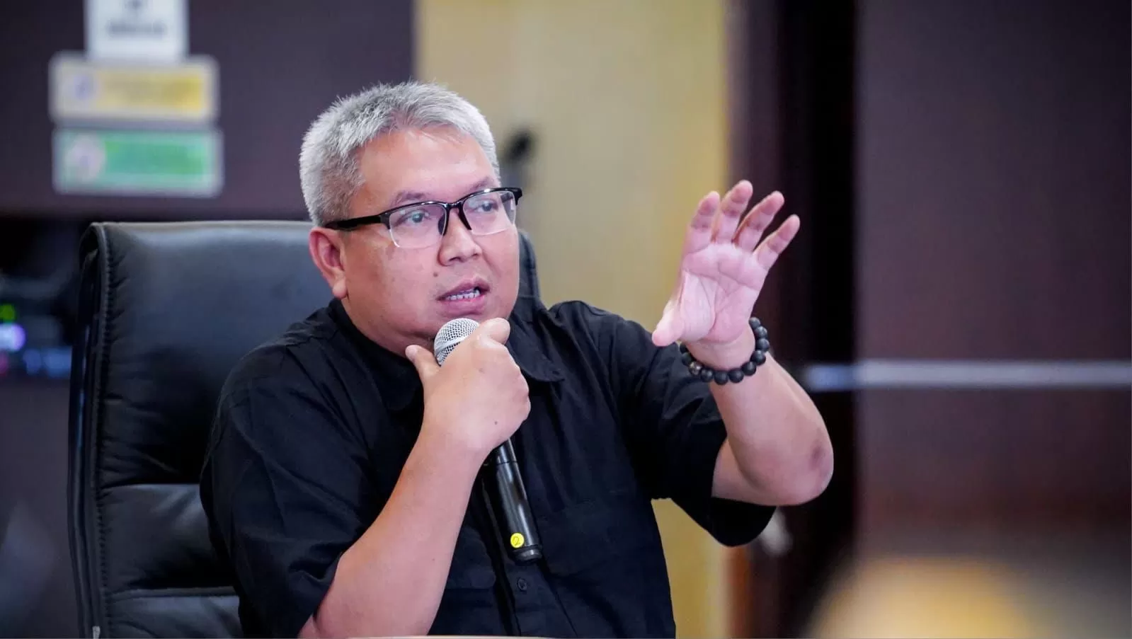 Deputi Bidang Usaha Kecil Kementerian UMKM, Temmy Satya Permana.