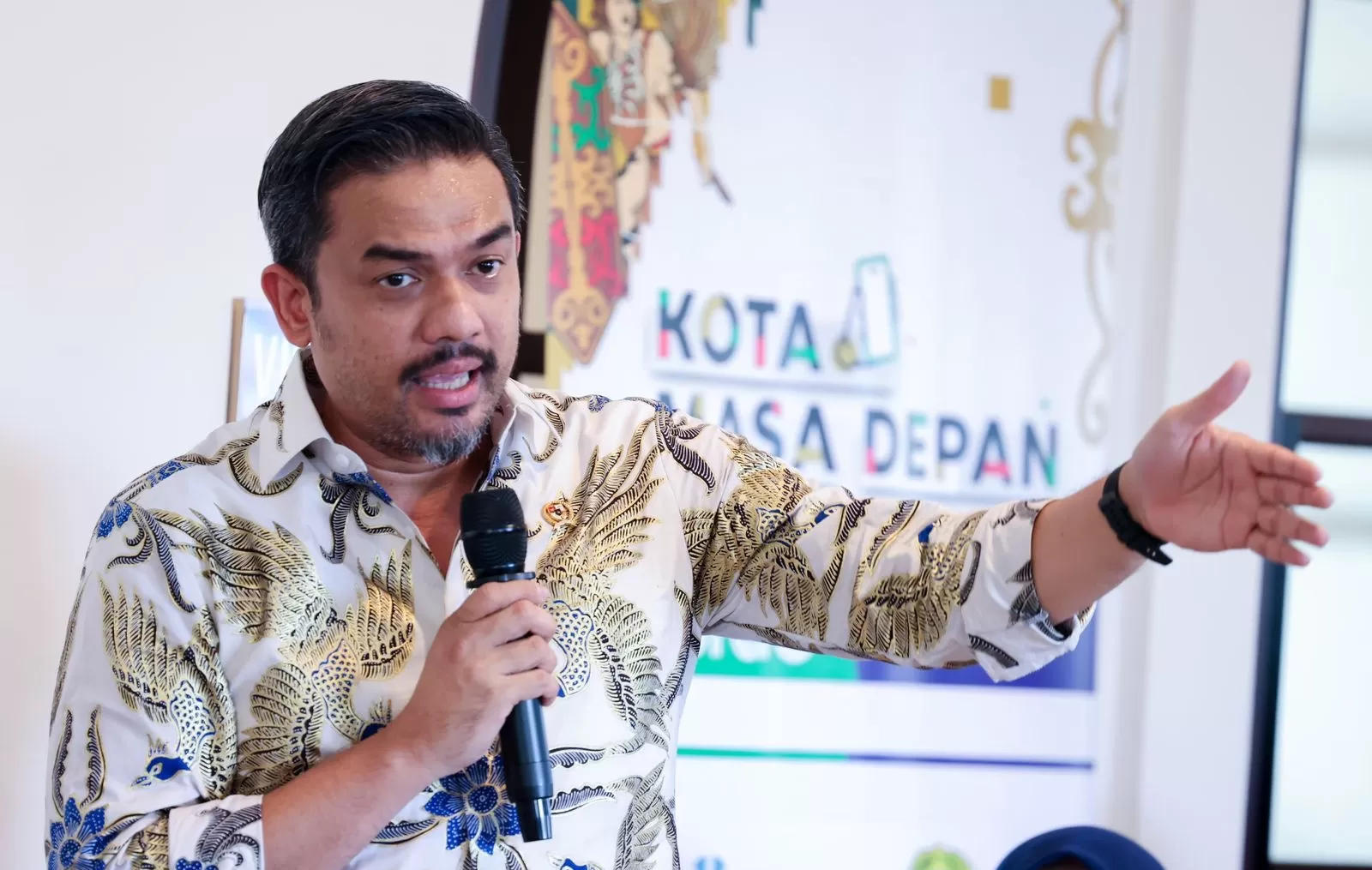 Menteri Usaha Mikro, Kecil dan Menengah (UMKM) Maman Abdurrahman.