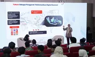 Telkom Hadirkan Startup Binaan Berbasis AI saat Acara AI Campus di UMY