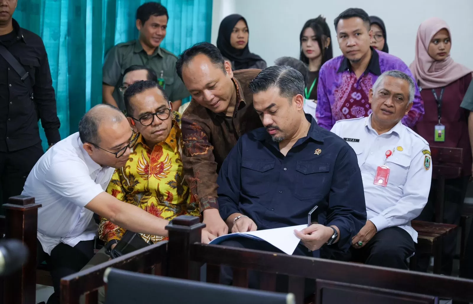 Menteri Usaha Mikro, Kecil, dan Menengah (UMKM) Maman Abdurrahman.