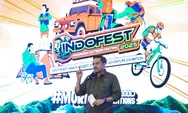 Industri Peralatan Outdoor Lokal Makin Kompetitif, Menteri Maman: Produk UMKM Kini Tak Kalah dari Luar Negeri