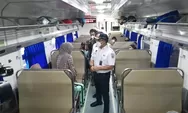 Jelang Mudik Lebaran 2023, KAI Daop 4 Semarang Siap Beri Pelayanan Maksimal