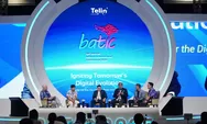 Konferensi BATIC 2025 : Pemimpin Teknologi Global Ungkap Peran Teknologi dalam Membentuk Dunia Masa Kini