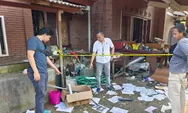 Petasan Meledak di Weleri, 3 Orang Terluka
