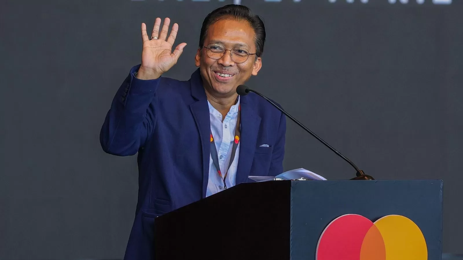 Deputi Bidang Usaha Menengah Kementerian Usaha Mikro Kecil dan Menengah (UMKM) Bagus Rachman.