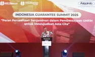 Menteri Maman Harap Industri Penjaminan Ikut Kembangkan UMKM