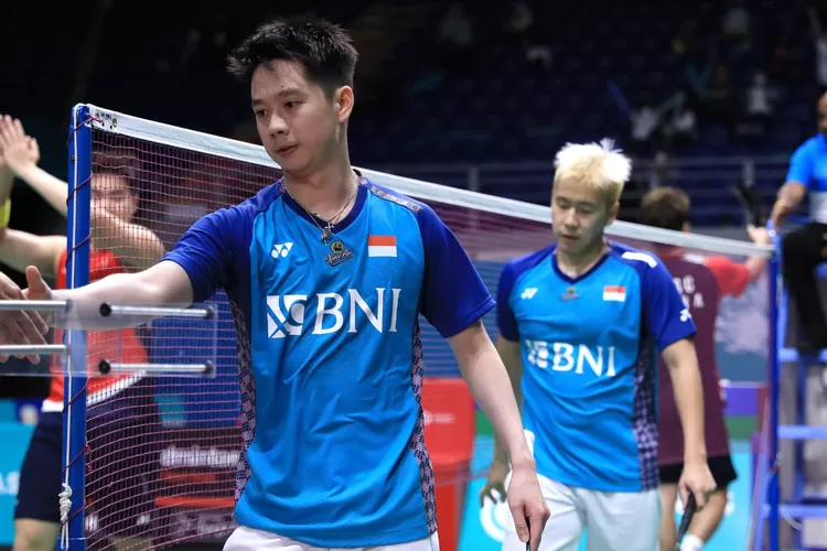 Marcus Fernaldi Gideon/Kevin Sanjaya Sukamuljo  (HUMAS PP PBSI)