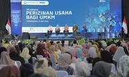 Kementerian UMKM Gaet 1.200 Usaha Mikro di  Trenggalek, Mudah Legalisasi dan Sertifikasi