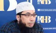 Bolehkah Membuka Warung saat Bulan Puasa? Ustadz Khalid Basalamah Bilang Begini, Perhatikan!