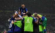 2 Fakta Menarik Inter Milan saat Menang 5-1 atas AC Milan di Serie A, Nerazzurri Bikin Rekor Luar Biasa Ini! 