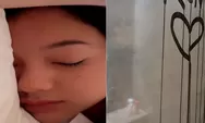 Tak hanya sebar video ranjang Glenca Chysara, Rendi Jhon juga lancang perlihatkan momen ini saat sedang mandi