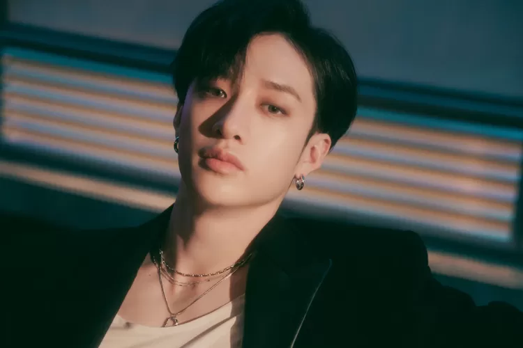 Bangchan Stray Kids meminta usai komentar offensifnya (Twitter @Stray_Kids)