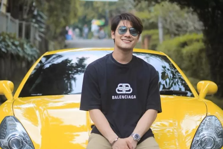 Rizky Billar Ditahan Setelah Jadi Tersangka KDRT Terhadap Lesti Kejor (Gorajuara.com/dok: Instagram @rizkybillar)